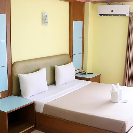 Apartament Kritsadanakorn Mansion Hat Yai Zewnętrze zdjęcie
