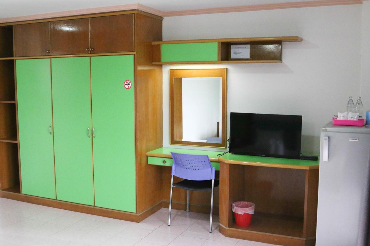 Apartament Kritsadanakorn Mansion Hat Yai Zewnętrze zdjęcie