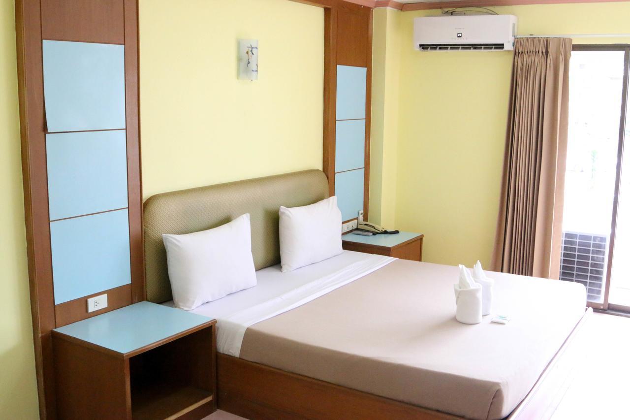 Apartament Kritsadanakorn Mansion Hat Yai Zewnętrze zdjęcie