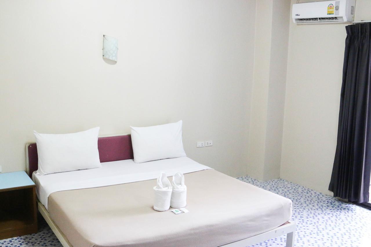 Apartament Kritsadanakorn Mansion Hat Yai Zewnętrze zdjęcie
