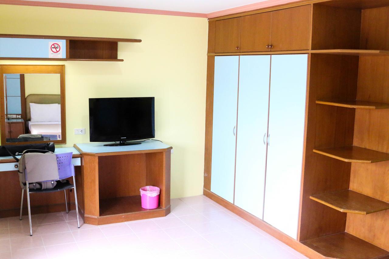 Apartament Kritsadanakorn Mansion Hat Yai Zewnętrze zdjęcie