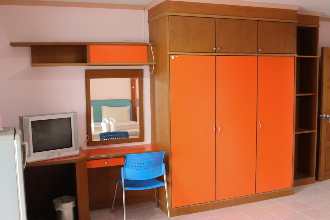 Apartament Kritsadanakorn Mansion Hat Yai Zewnętrze zdjęcie