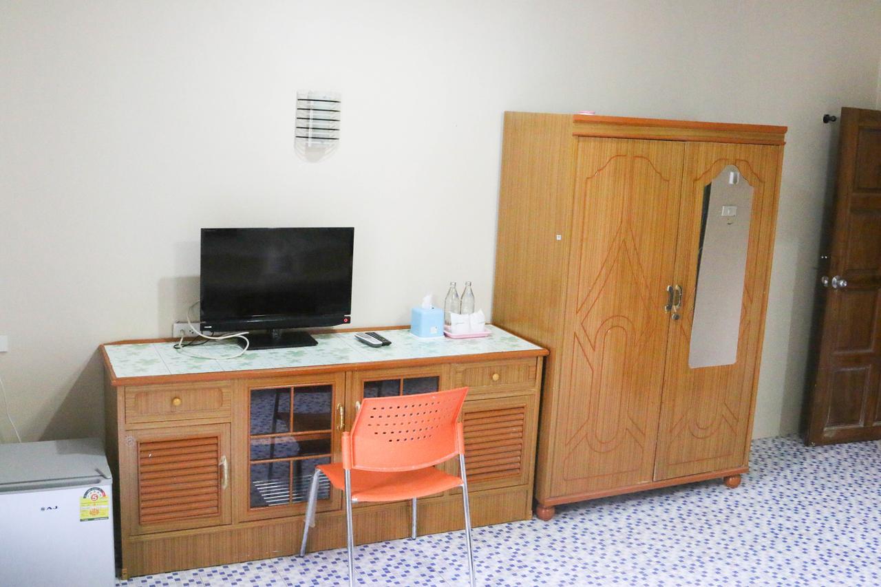 Apartament Kritsadanakorn Mansion Hat Yai Zewnętrze zdjęcie