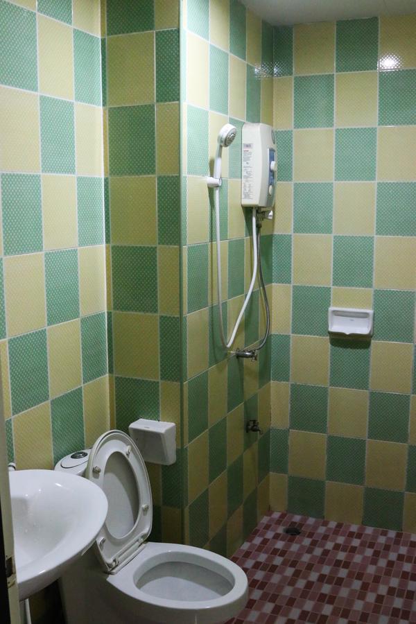 Apartament Kritsadanakorn Mansion Hat Yai Zewnętrze zdjęcie