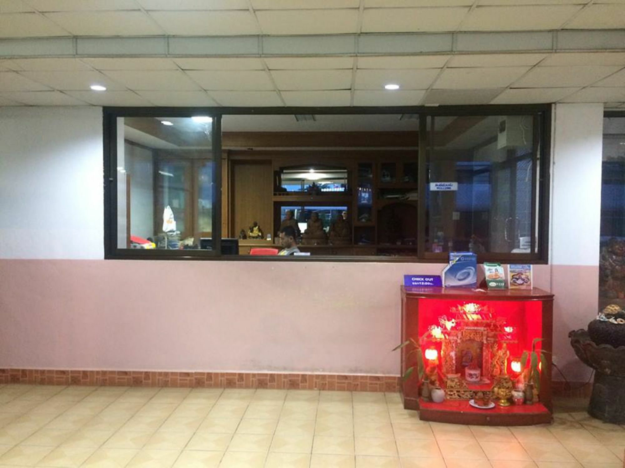 Apartament Kritsadanakorn Mansion Hat Yai Zewnętrze zdjęcie